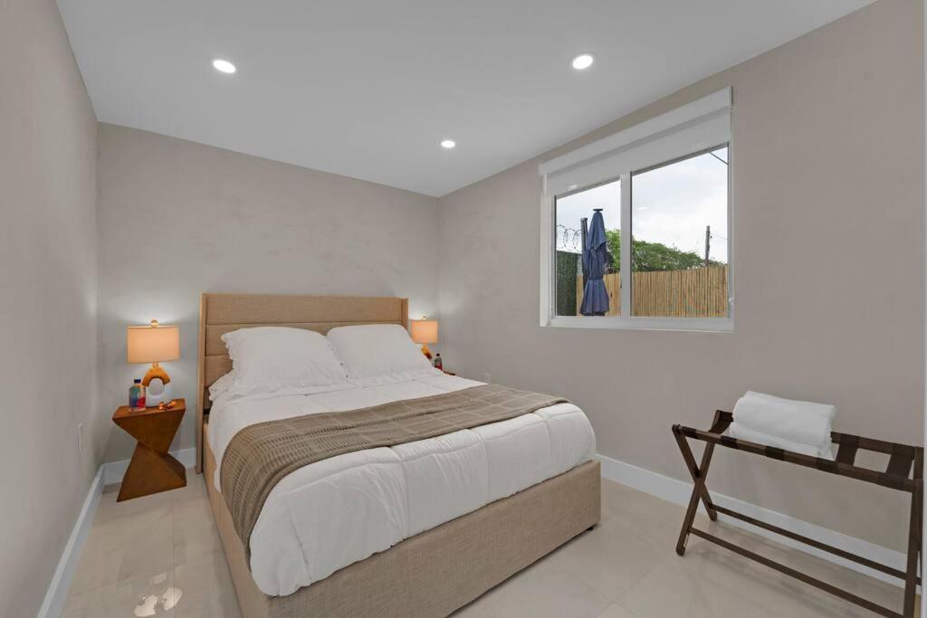 Casa Copal: Relaxing Beach House Hollywood Exteriör bild