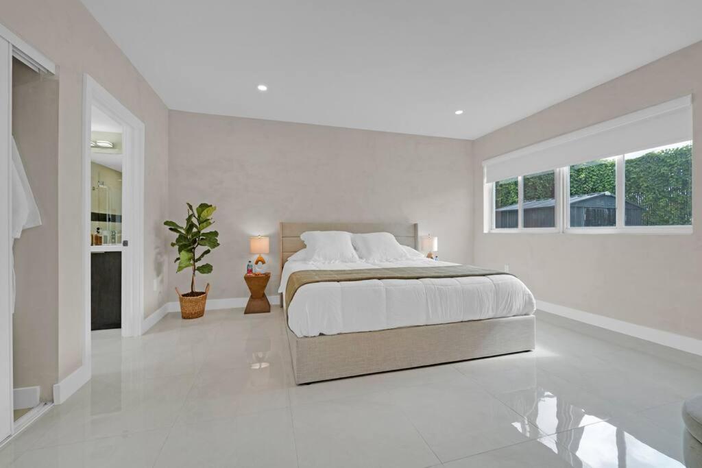 Casa Copal: Relaxing Beach House Hollywood Exteriör bild