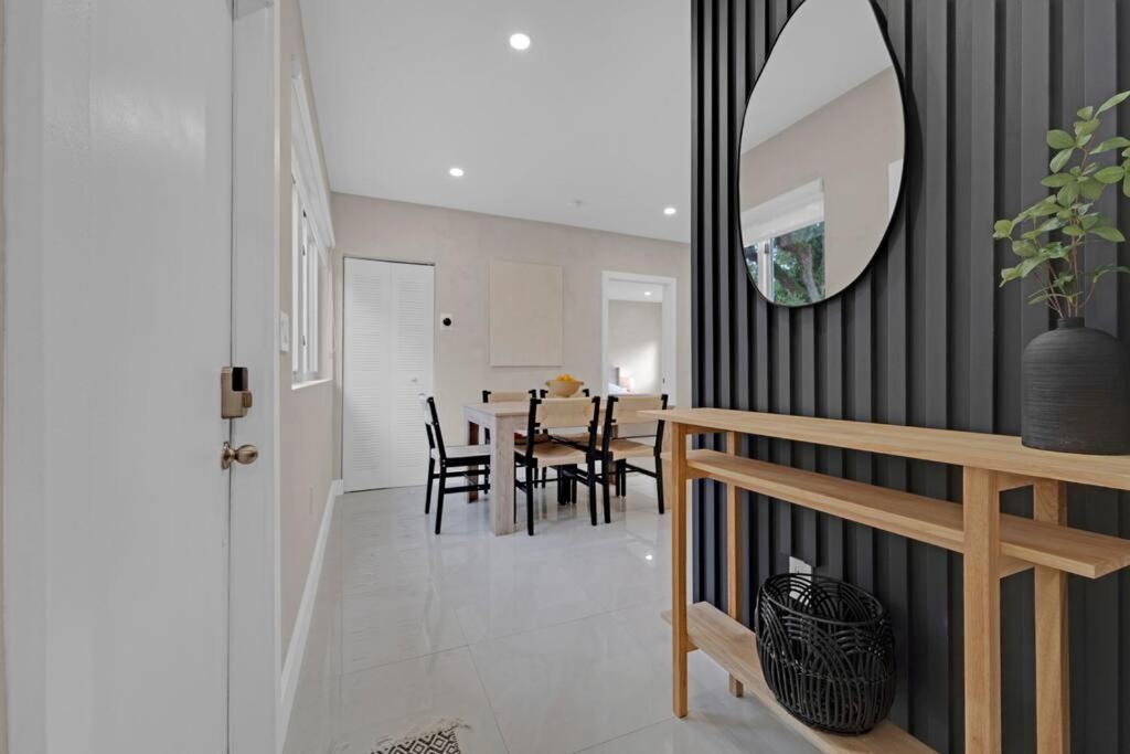 Casa Copal: Relaxing Beach House Hollywood Exteriör bild