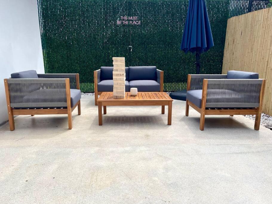 Casa Copal: Relaxing Beach House Hollywood Exteriör bild