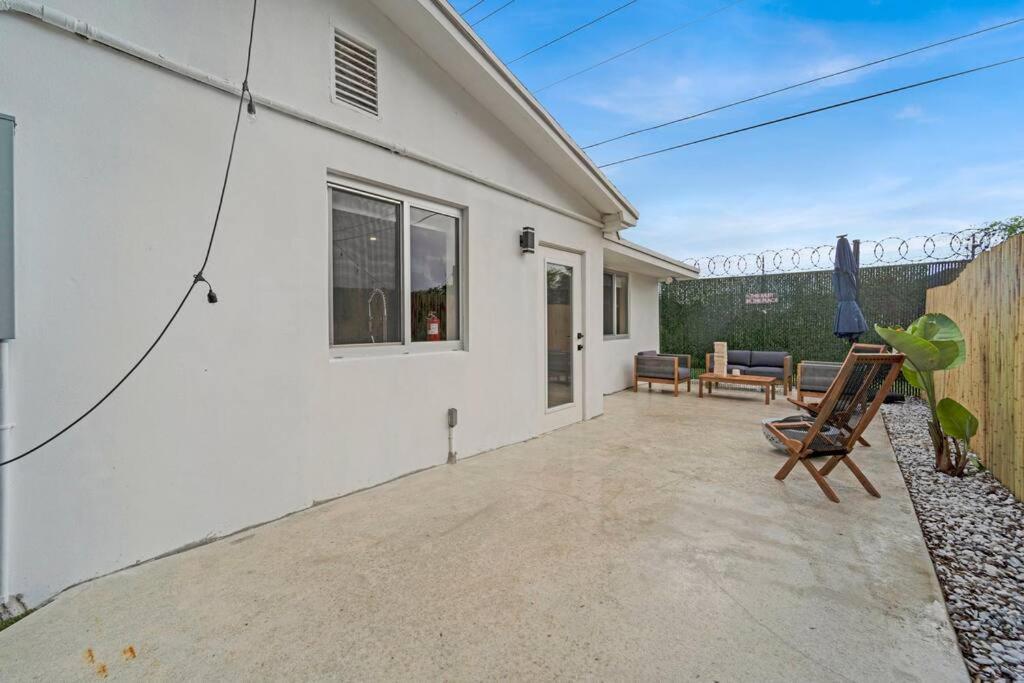Casa Copal: Relaxing Beach House Hollywood Exteriör bild