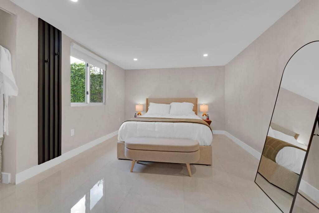 Casa Copal: Relaxing Beach House Hollywood Exteriör bild